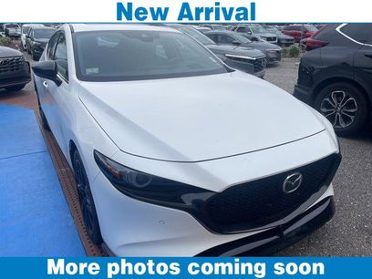 Used 2023 MAZDA MAZDA3 Hatchback w/Premium Plus Pkg