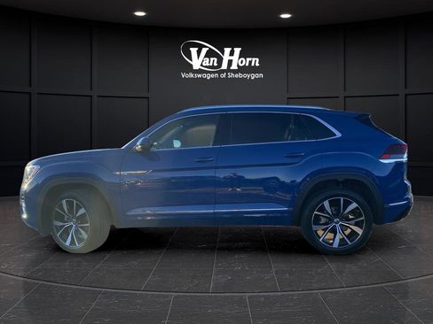 New 2026 Volkswagen Atlas Cross Sport SEL Premium R-Line AWD/4WD image 13