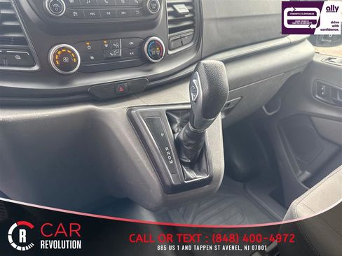 Used 2021 Ford Transit 250 148 High Roof Extended w/ Parcel Delivery Package image 66