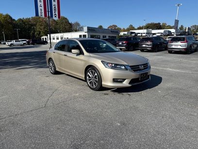 Used 2015 Honda Accord Sport