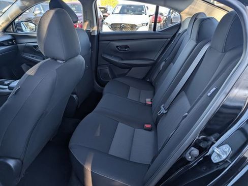 Used 2025 Nissan Sentra SV image 27