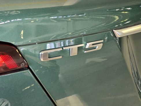 Certified 2025 Cadillac CT5 Premium Luxury RWD image 6