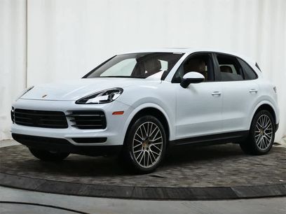 Used 2023 Porsche Cayenne Platinum Edition