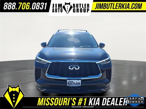 Used 2023 INFINITI QX60 Sensory w/ Vision Package image 38