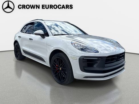 Used 2023 Porsche Macan GTS image 7