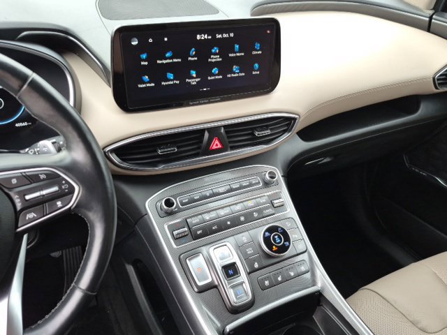 Used 2023 Hyundai Santa Fe Limited AWD/4WD image 15