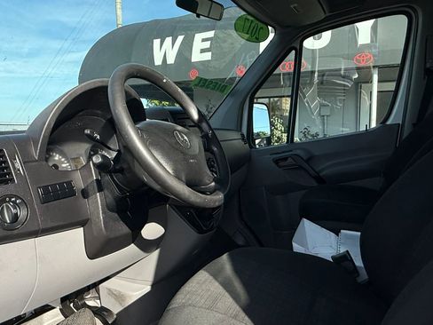 Used 2017 Mercedes-Benz Sprinter 3500 w/ Driver Comfort Package image 11