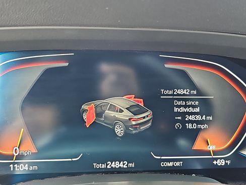 Used 2023 BMW X6 xDrive40i w/ Premium Package image 19