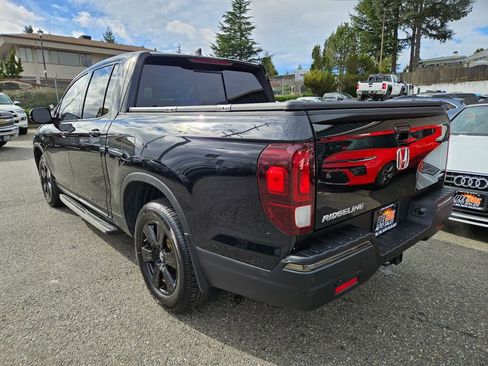 Used 2020 Honda Ridgeline Black Edition image 13