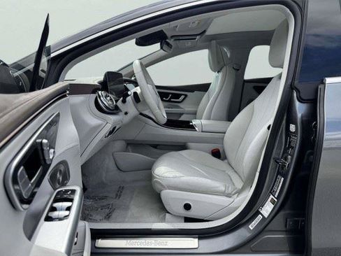 Used 2023 Mercedes-Benz EQE 350+ 4MATIC Sedan w/ Exclusive Trim Package image 20