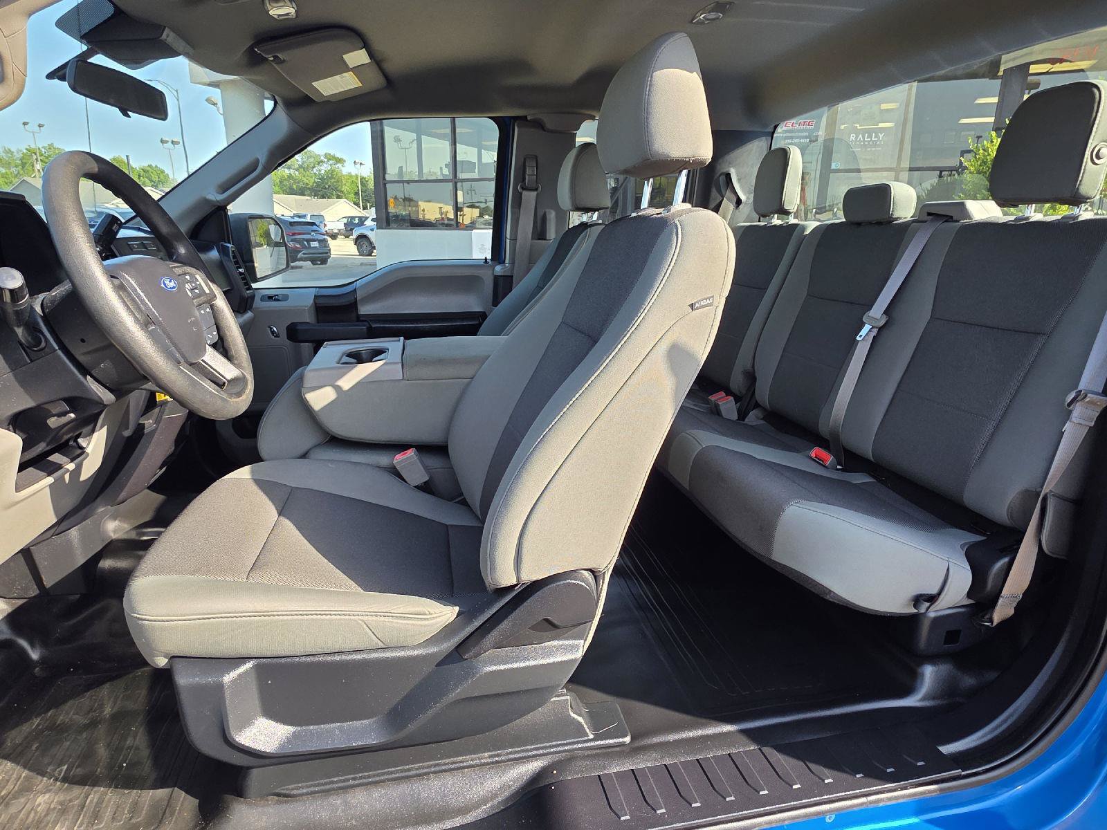 Used 2019 Ford F150 XL w/ Equipment Group 101A Mid AWD/4WD image 34