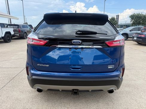 Used 2020 Ford Edge SEL w/ Convenience Package AWD/4WD image 6