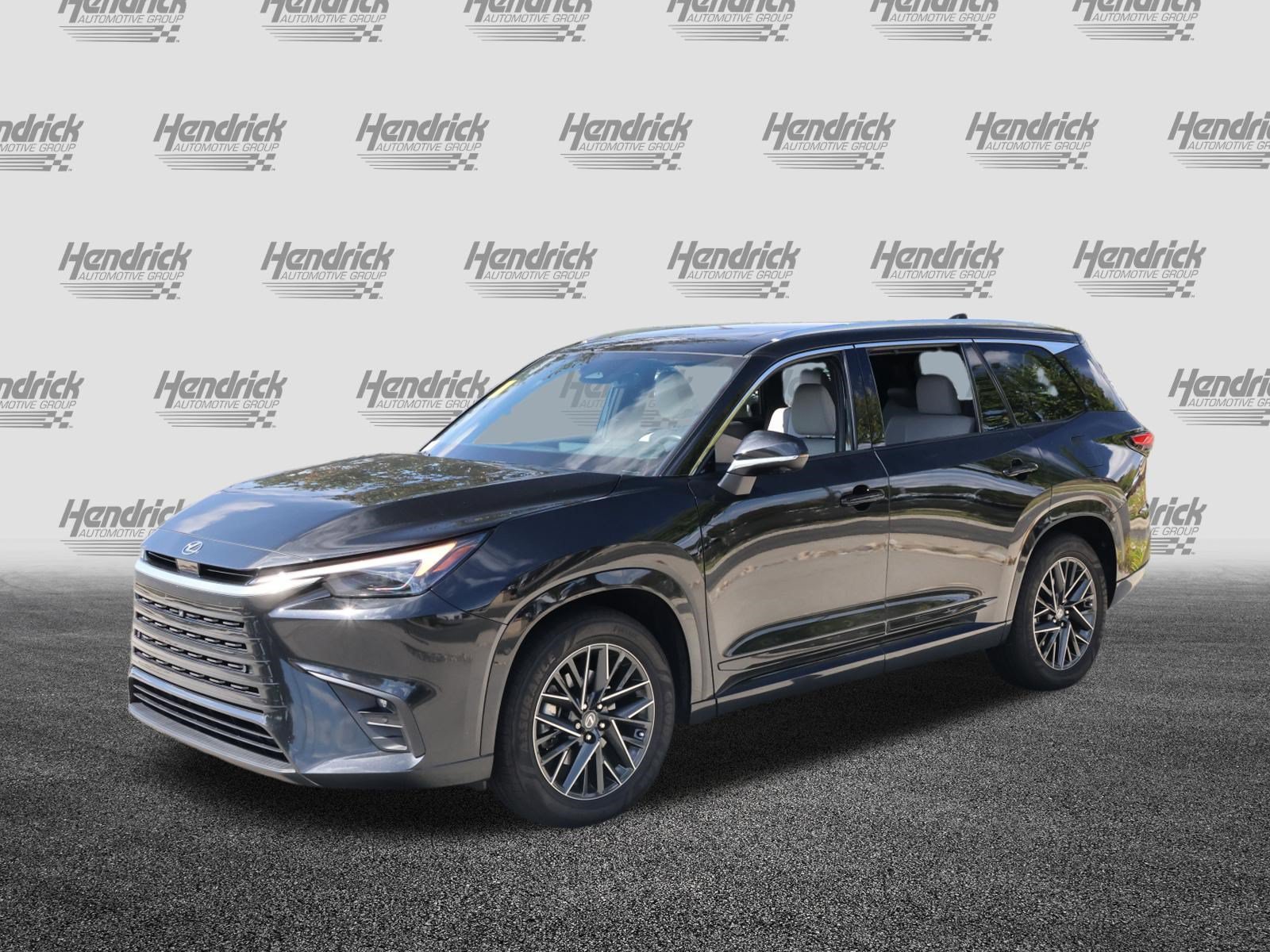 Certified 2026 Lexus TX 350 AWD w/ Technology Package image 5