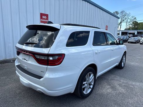 Used 2026 Dodge Durango GT AWD/4WD image 7