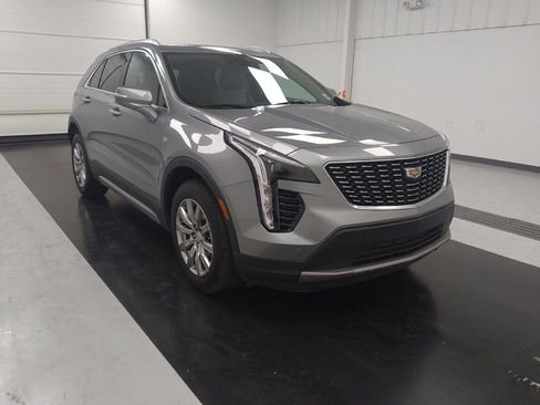 Used 2023 Cadillac XT4 Premium Luxury AWD/4WD image 13