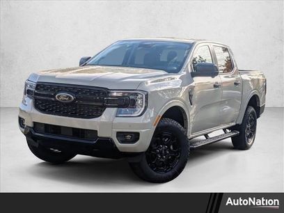 New 2025 Ford Ranger XLT