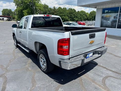 Used 2012 Chevrolet Silverado 1500 LT RWD image 3
