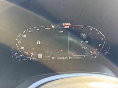 Used 2022 BMW M850i Gran Coupe xDrive w/ M Carbon Exterior Package image 20