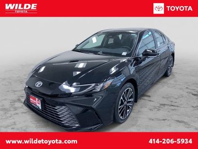 New 2026 Toyota Camry XLE
