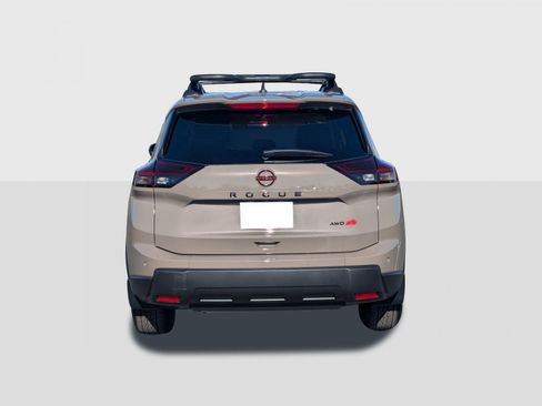 New 2026 Nissan Rogue SV AWD/4WD image 4