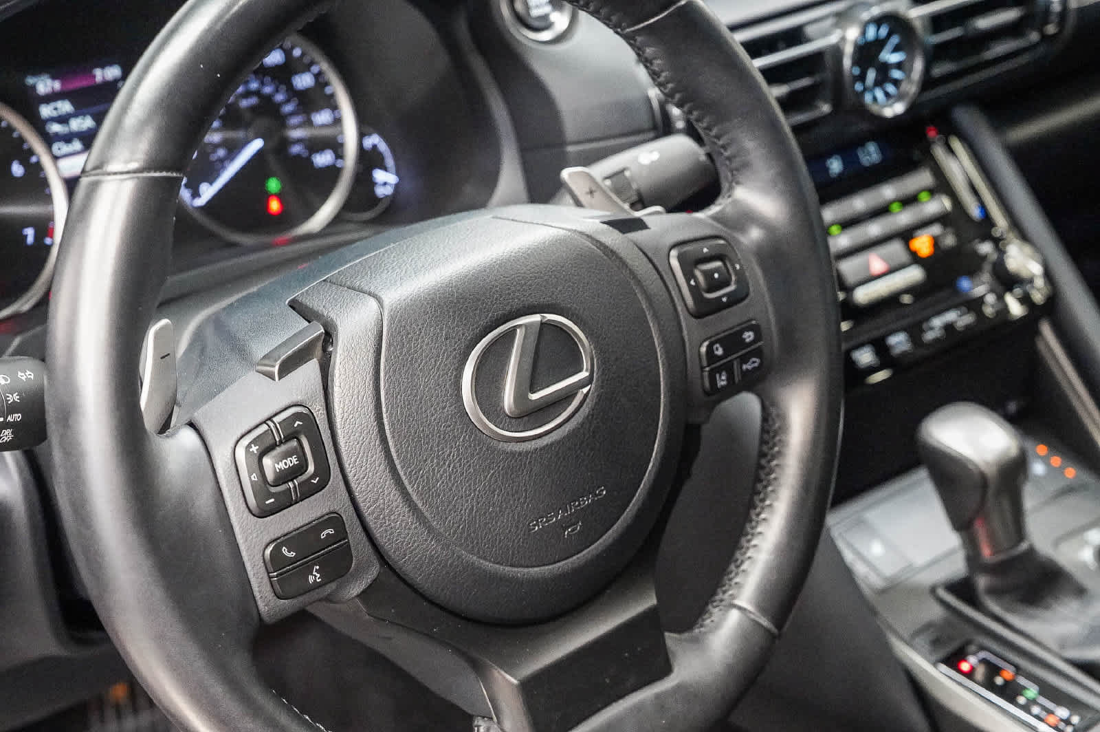 Used 2023 Lexus IS 350 F Sport w/ Accessory Package RWD image 21
