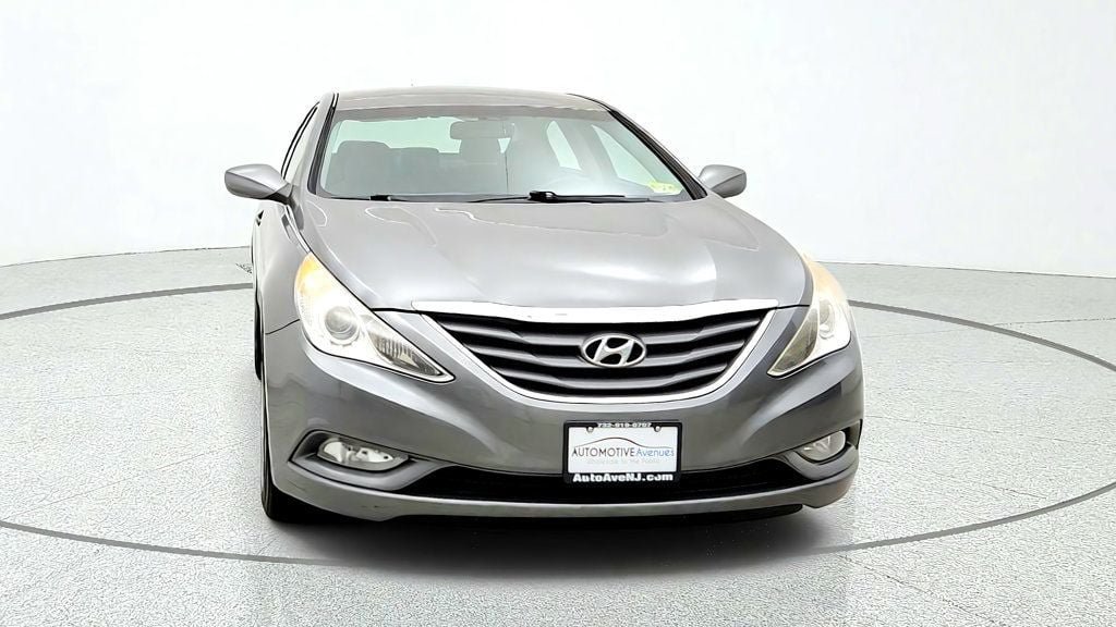 Used 2013 Hyundai Sonata GLS w/ Popular Equipment Pkg FWD image 3
