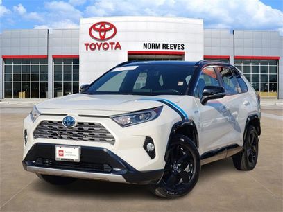 Used 2019 Toyota RAV4 XSE