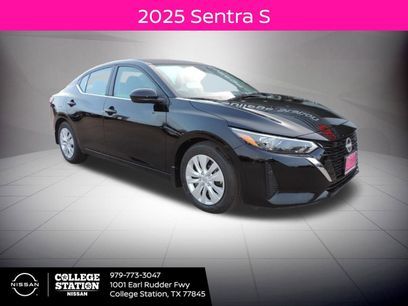 New 2025 Nissan Sentra S