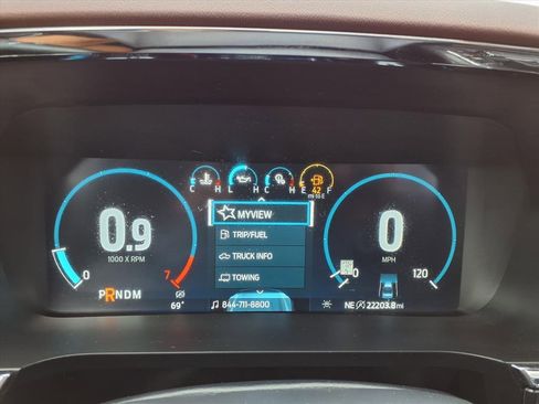 Used 2023 Ford F150 Lariat w/ Equipment Group 502A High image 37