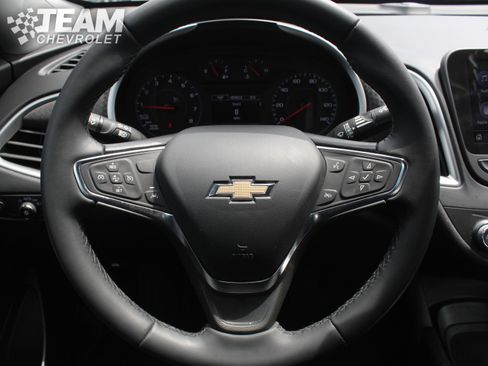 Used 2023 Chevrolet Malibu RS FWD image 14