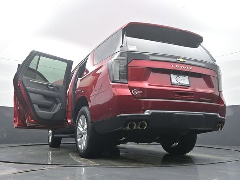 Used 2025 Chevrolet Tahoe Premier image 62