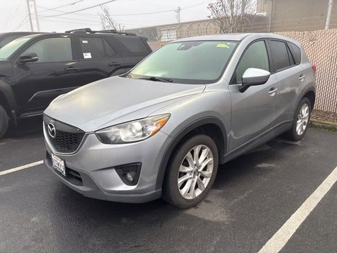 Used 2014 MAZDA CX-5 Grand Touring image 4
