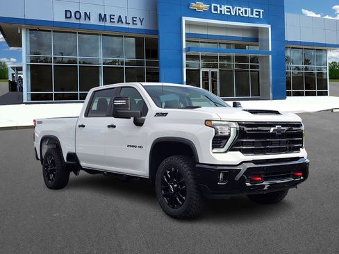 New 2026 Chevrolet Silverado 2500 LT w/ Trail Boss Package image 1