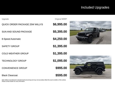 Used 2023 Jeep Wrangler Unlimited Sport AWD/4WD image 6