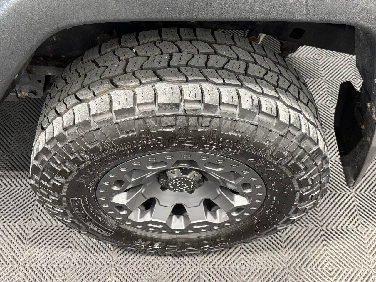 Used 2010 Jeep Wrangler Sport AWD/4WD image 21