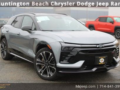 Used 2026 Chevrolet Blazer EV SS w/ Performance Package