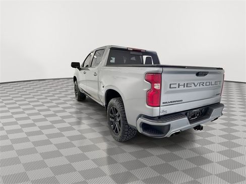 Used 2023 Chevrolet Silverado 1500 RST w/ RST All Star Premium Package image 9