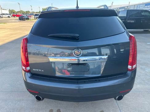 Used 2010 Cadillac SRX Luxury AWD/4WD image 32