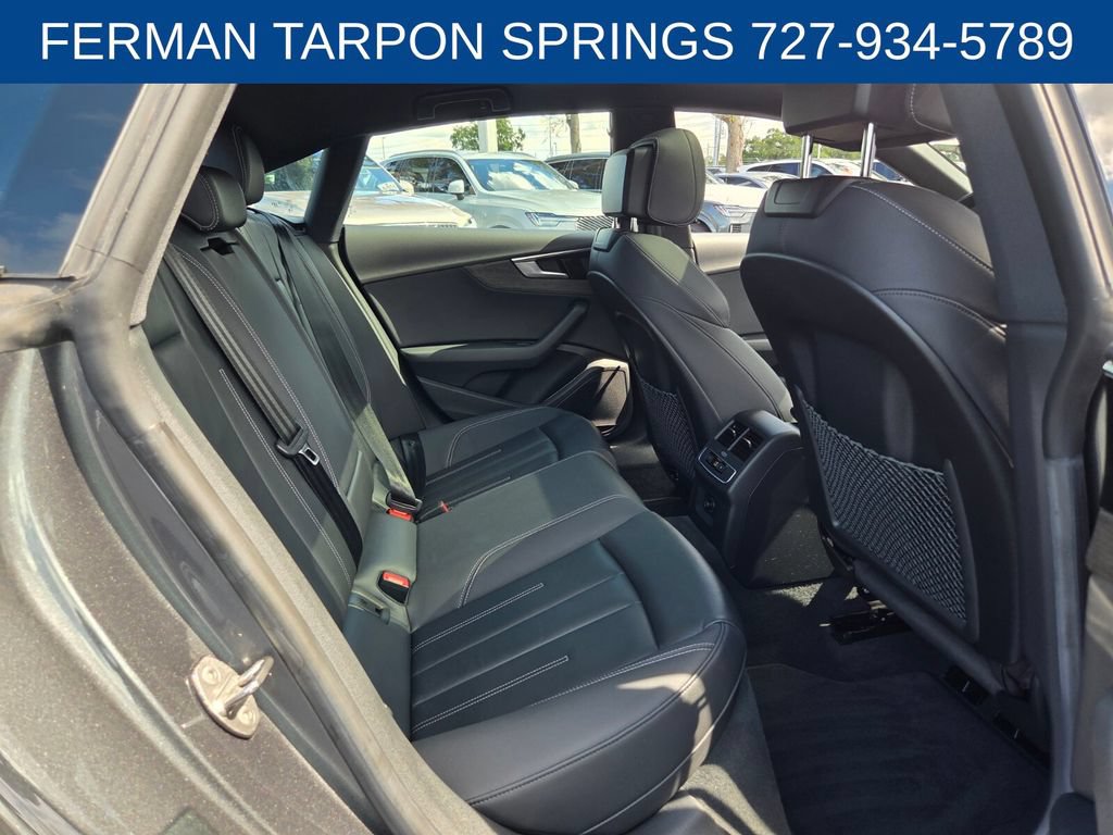 Used 2023 Audi A5 2.0T Premium w/ Convenience Package AWD/4WD image 16
