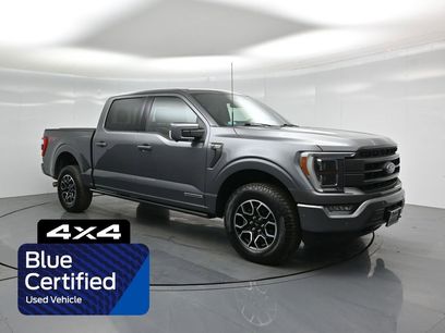 Certified 2022 Ford F150 Lariat w/ Equipment Group 502A High