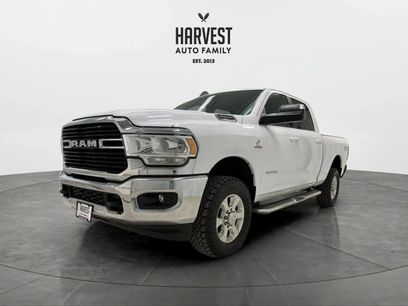 Used 2021 RAM 2500 Big Horn w/ Level 1 Equipment Group