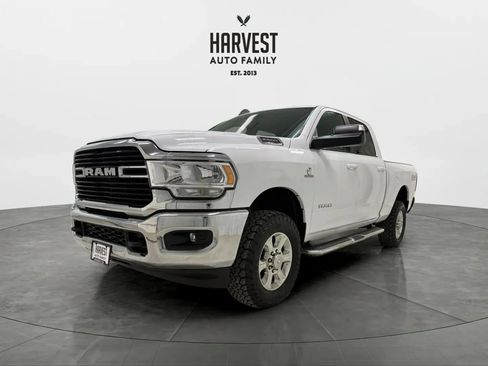 Used 2021 RAM 2500 Big Horn w/ Level 1 Equipment Group image 1