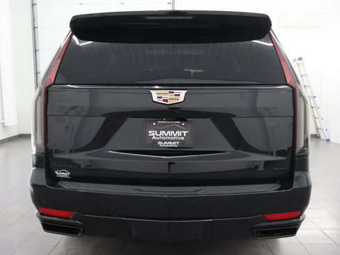 Used 2021 Cadillac Escalade Sport Platinum AWD/4WD image 34