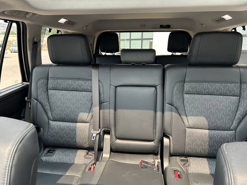 Used 2024 Toyota Sequoia Limited AWD/4WD image 12