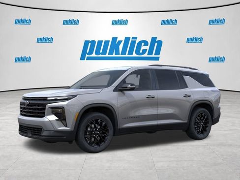 New 2026 Chevrolet Traverse LT w/ Enhanced Driving Package AWD/4WD image 2