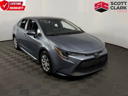 Used 2022 Toyota Corolla LE
