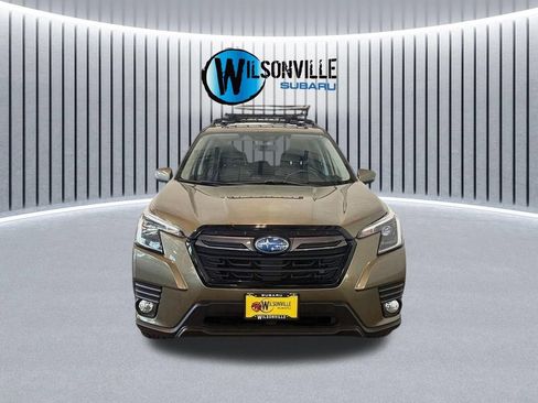 Used 2023 Subaru Forester Limited w/ Popular Package #2 AWD/4WD image 4