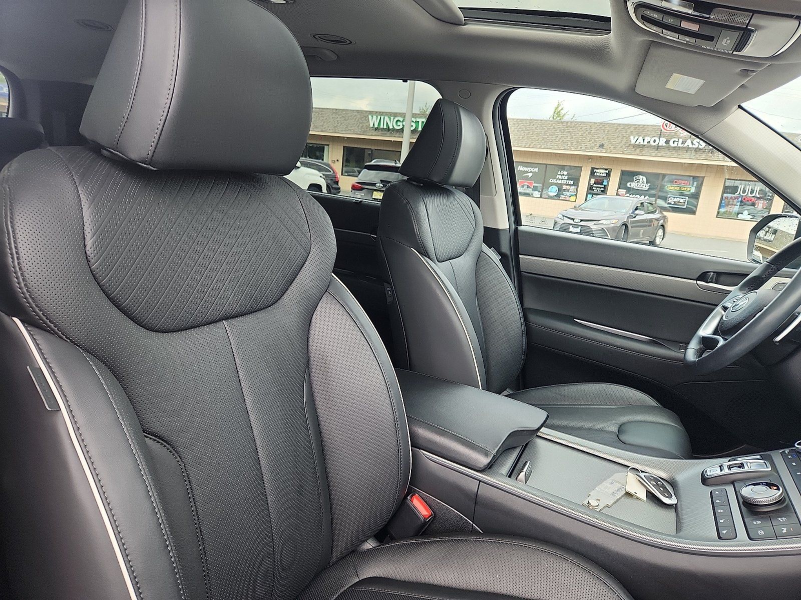 Certified 2024 Hyundai Palisade SEL w/ Premium Package AWD/4WD image 34
