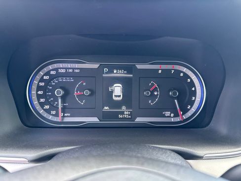Used 2024 Hyundai Tucson SEL AWD/4WD image 7