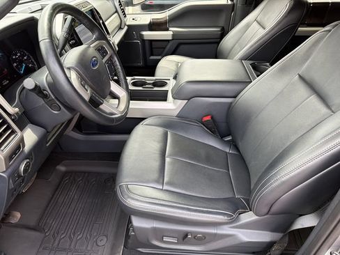 Used 2022 Ford F250 Lariat w/ Lariat Ultimate Package AWD/4WD image 11